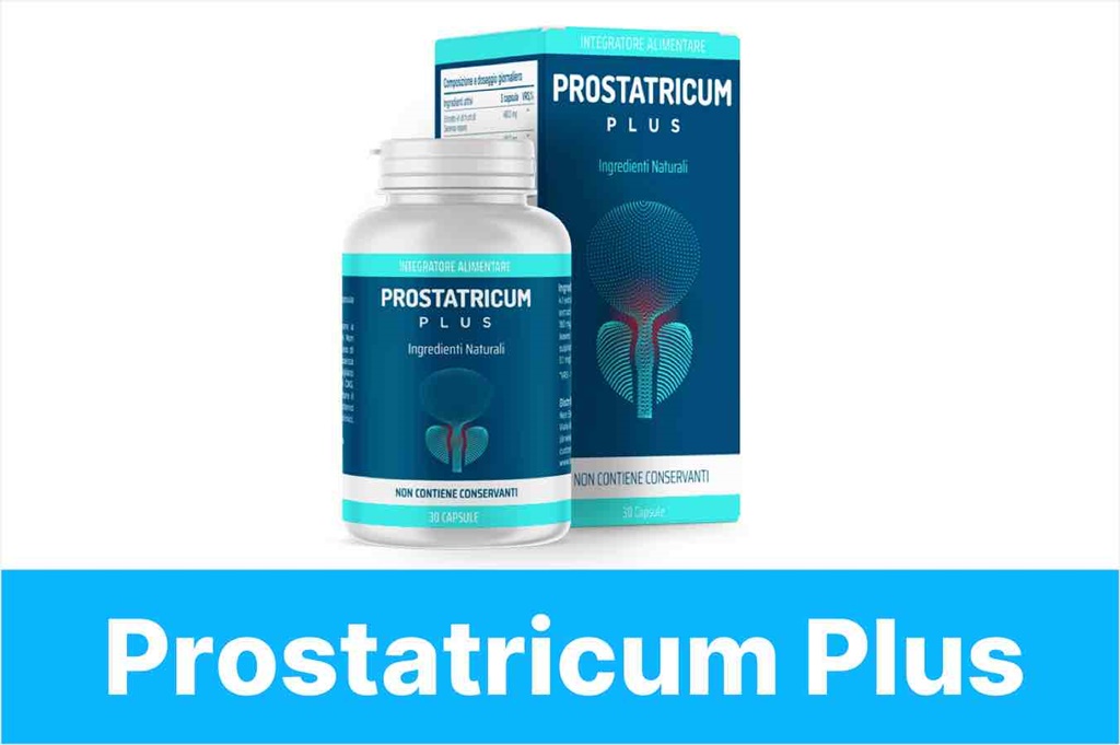 prostatricum-plus