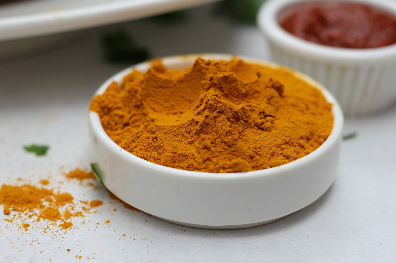 curcuma e prostata