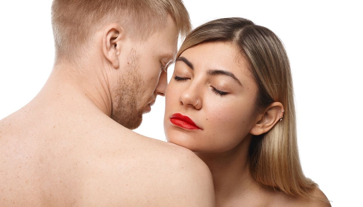 coppia con uomo che ha usato prostatricum plus