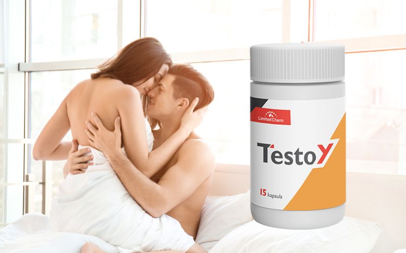 integratore per il testosterone